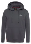 ALPHA INDUSTRIES Sweatshirt Dunkelgrau/Grau/Hellgrau