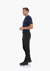 Schöffel Zip-away Hose Pants Folkstone Zip Off Blau/Dunkelblau