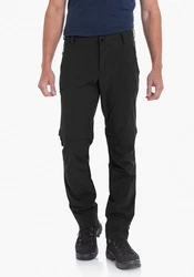 Schöffel Zip-away Hose Pants Folkstone Zip Off Blau/Dunkelblau