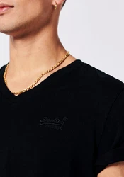 Superdry T-Shirt schwarz