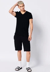 Superdry T-Shirt schwarz