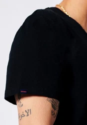 Superdry T-Shirt schwarz