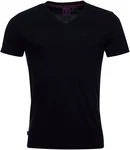 Superdry T-Shirt schwarz