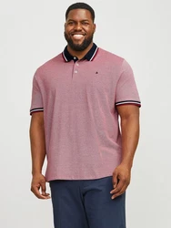 Jack & Jones JJEPAULOS Rosa/Rot/Dunkelrot/Bordeaux