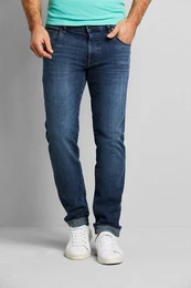 5-Pocket-Jeans mit Power Stretch