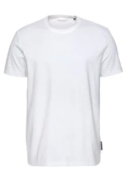 T-Shirt Rundhals-T-Shirt Regular aus hochwertiger Baumwolle