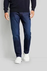 bugatti Jeans 3919D-26612-364 5-Pocket Dunkelblau/Blau