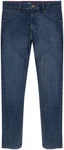 Wrangler Regular-fit Jeans Authentic Regular Blau/Hellblau/Dunkelblau Wrangler Regular-fit Jeans Authentic Regular Blau/Hellblau/Dunkelblau