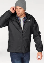The North Face Funktionsjacke MENS QUEST JACKET schwarz/weiß