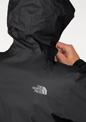 The North Face Funktionsjacke MENS QUEST JACKET schwarz/weiß