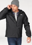 The North Face Funktionsjacke MENS QUEST JACKET schwarz/weiß