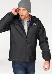 The North Face Funktionsjacke MENS QUEST JACKET schwarz/weiß