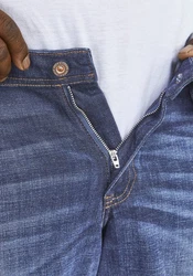 Jack & Jones Slim-fit Jeans Glen blue