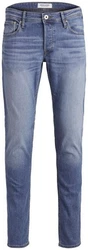 Jack & Jones Slim-fit Jeans Glen blue