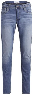 Jack & Jones Slim-fit Jeans Glen blue