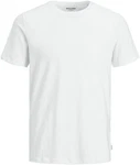 Jack & Jones Rundhalsshirt JJEORGANIC BASIC TEE SS O-NECK 