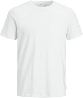 Jack & Jones Rundhalsshirt JJEORGANIC BASIC TEE SS O-NECK Jack & Jones Rundhalsshirt JJEORGANIC BASIC TEE SS O-NECK