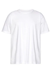 Fruit of the Loom T-Shirt (Packung, 2-tlg) Rot/Rosa
