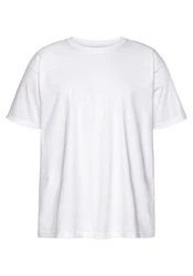 Fruit of the Loom T-Shirt (Packung, 2-tlg) Grau/Dunkelblau/Hellgrau/Blau