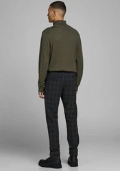 Jack & Jones Sweatshirt JJEEMIL KNIT ROLL NECK NOOS 