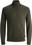 Jack & Jones Sweatshirt JJEEMIL KNIT ROLL NECK NOOS 