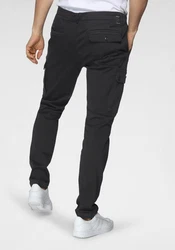 Replay Herren Cargo-Hose Jaan Slim-Fit Hyperflex 