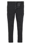 Replay Herren Cargo-Hose Jaan Slim-Fit Hyperflex 
