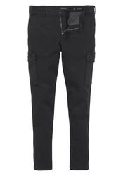 Replay Herren Cargo-Hose Jaan Slim-Fit Hyperflex 