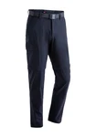 Maier Sports Funktionshose Herren Wanderhose Torid Zip-Off 