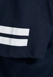 Jack & Jones T-Shirt Boro Dunkelblau