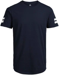 Jack & Jones T-Shirt Boro Dunkelblau
