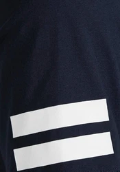 Jack & Jones T-Shirt Boro Dunkelblau