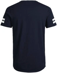 Jack & Jones T-Shirt Boro Dunkelblau