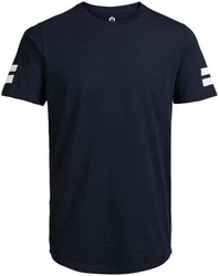 Jack & Jones T-Shirt Boro Dunkelblau