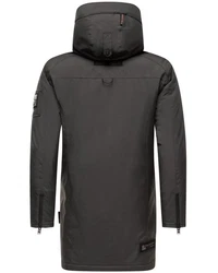 Stone Harbour Wintermantel Ragaan Herren Winterparka Dunkelgrau/Dunkelgrün/Grau/Khaki/Schwarz