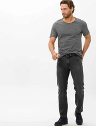 Brax 5-Pocket Jeans Style CADIZ Grau