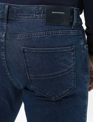 Brax 5-Pocket Jeans Style CADIZ Dunkelblau/Blau/Hellblau