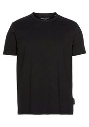 T-Shirt Rundhals-T-Shirt Regular aus hochwertiger Baumwolle