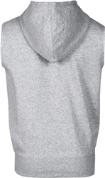 adidas Performance Kapuzensweatshirt Community Sleeveless Hoody BOXING Grau/Silber/Hellgrau/Dunkelgrau