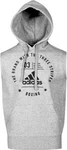 adidas Performance Kapuzensweatshirt Community Sleeveless Hoody BOXING Grau/Silber/Hellgrau/Dunkelgrau