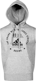 Kapuzensweatshirt Community Sleeveless Hoody BOXING