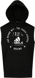 Kapuzensweatshirt Community Sleeveless Hoody BOXING