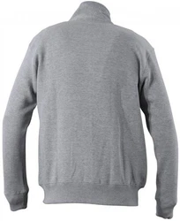 adidas Performance Sweatjacke Community Jacket Boxing Grau/Hellgrau