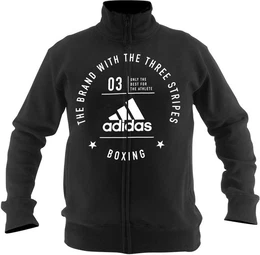 Sweatjacke Community Jacket Boxing