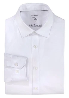 OLYMP Businesshemd No. Six 24/Seven super slim OLYMP Businesshemd No. Six 24/Seven super slim