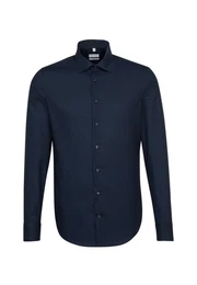 Businesshemd Slim Slim Extra langer Arm Kentkragen Uni