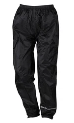NERVE Motorradkombi Set Rot/Grau