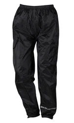 NERVE Motorradkombi Set Schwarz/Dunkelgrau/Grau