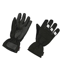 NERVE Motorradkombi Set Schwarz/Dunkelgrau/Grau