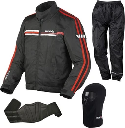 Motorradkombi 4-teiliges Set Swift